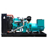 200KW 300KVA Yuchai Diesel Generator Set